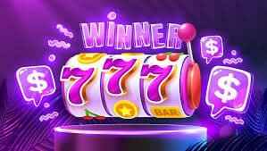 Slot game spin interface on ads508 login